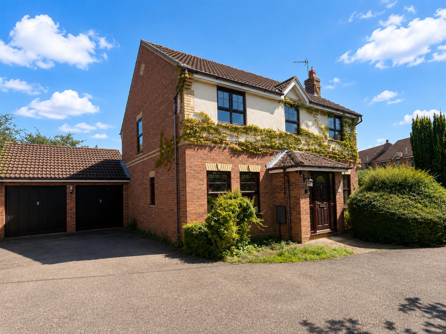 Boyce Crescent, Old Farm Park, Milton Keynes